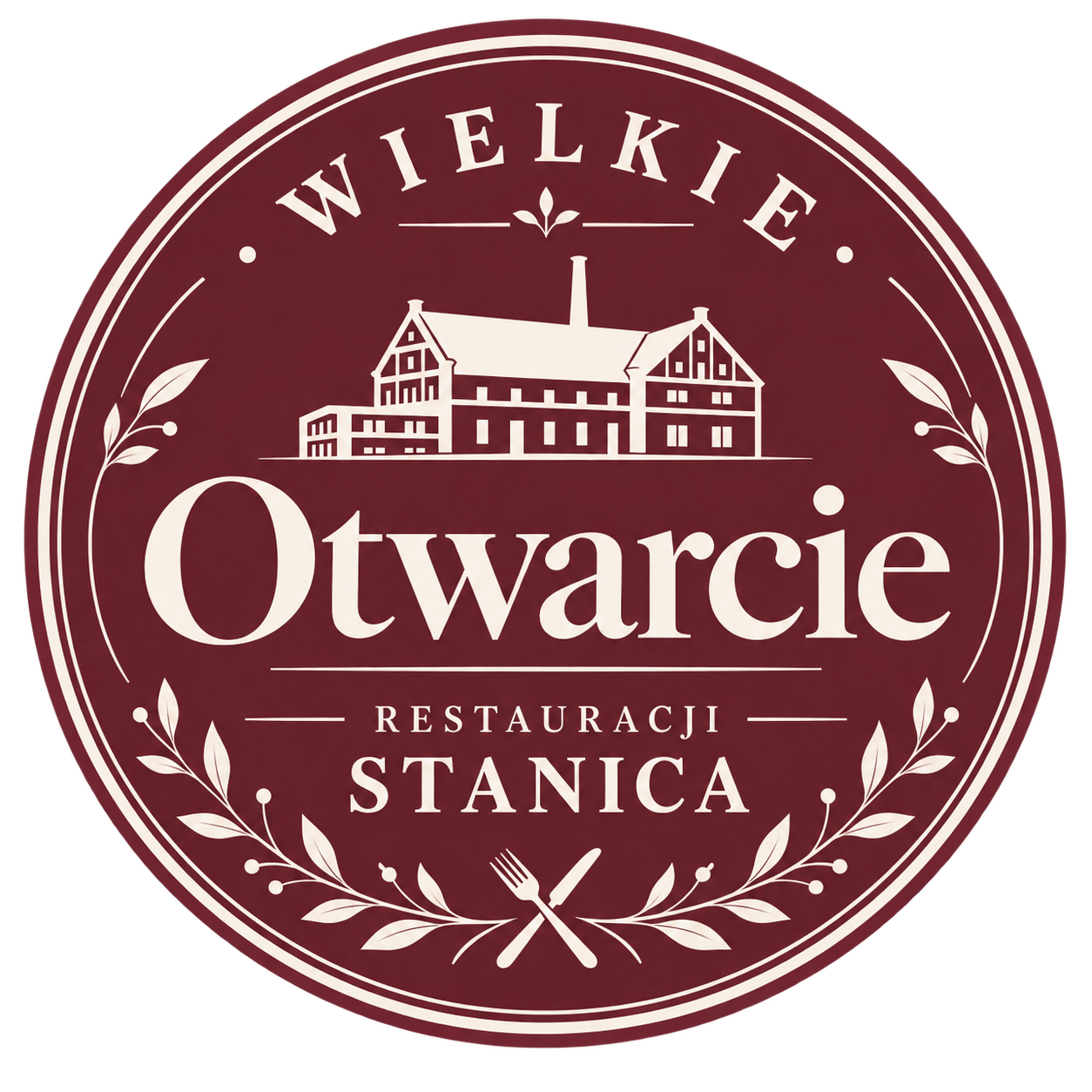 Wielkie Otwarcie Restauracji Stanica